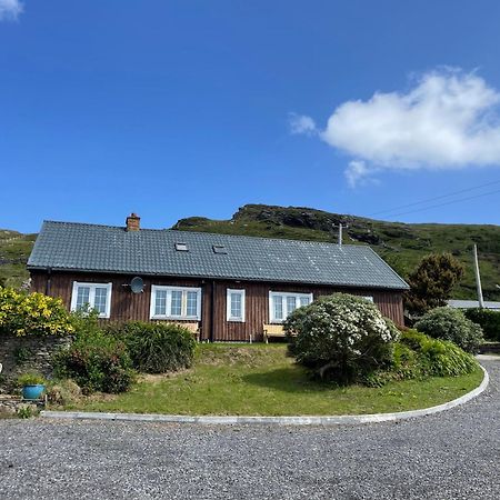 Villa Dave'S Big House Kilcar Esterno foto