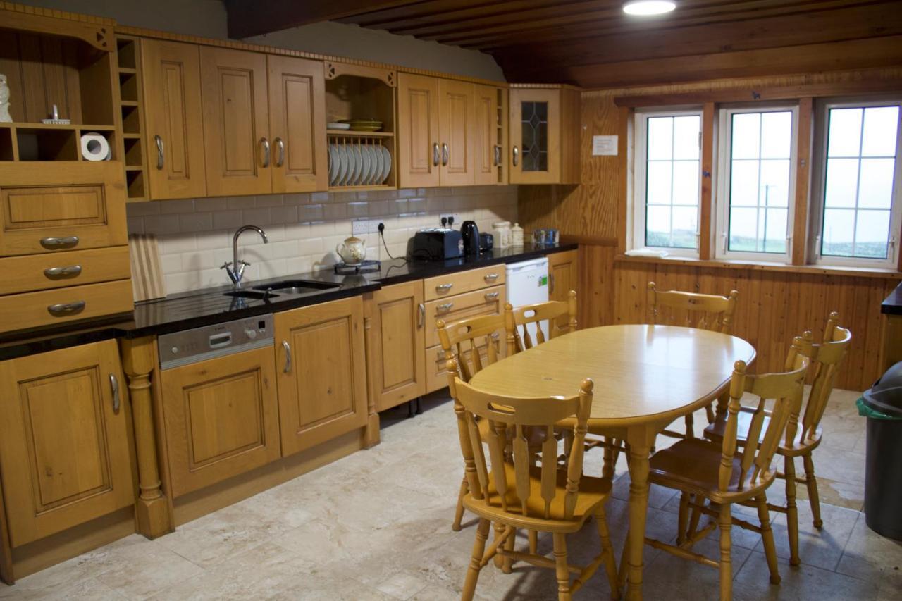 Villa Dave'S Big House Kilcar Esterno foto