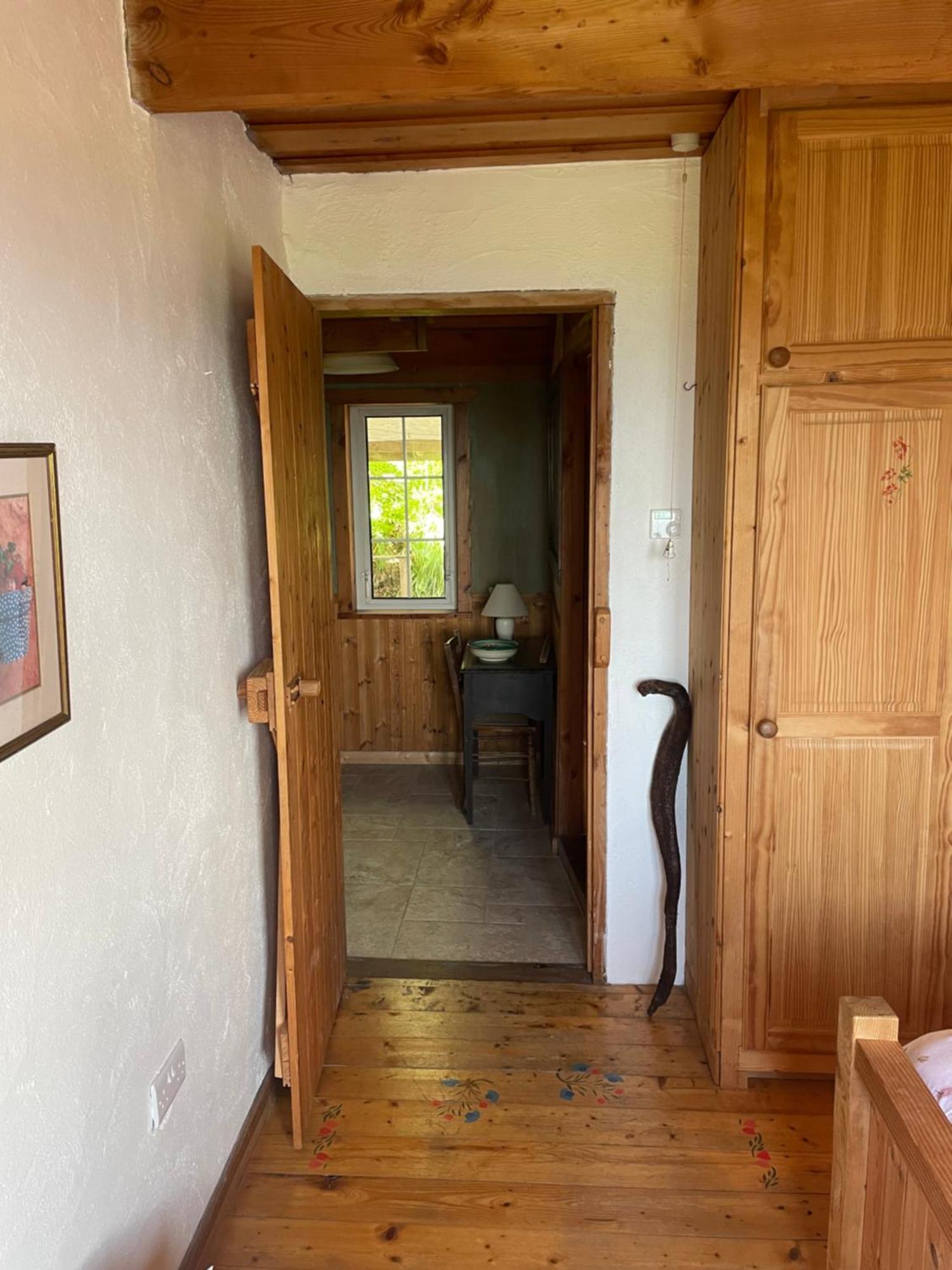 Villa Dave'S Big House Kilcar Esterno foto