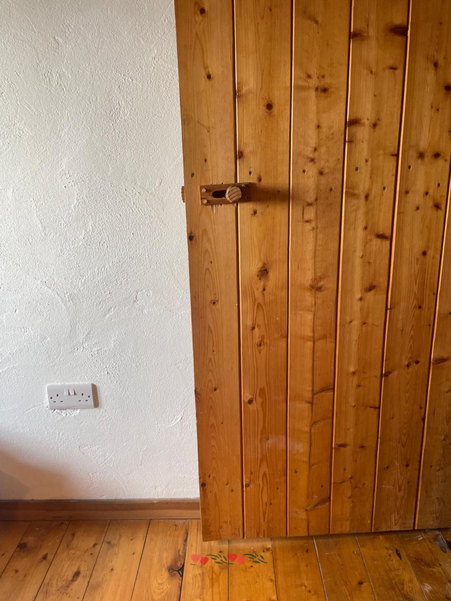Villa Dave'S Big House Kilcar Esterno foto