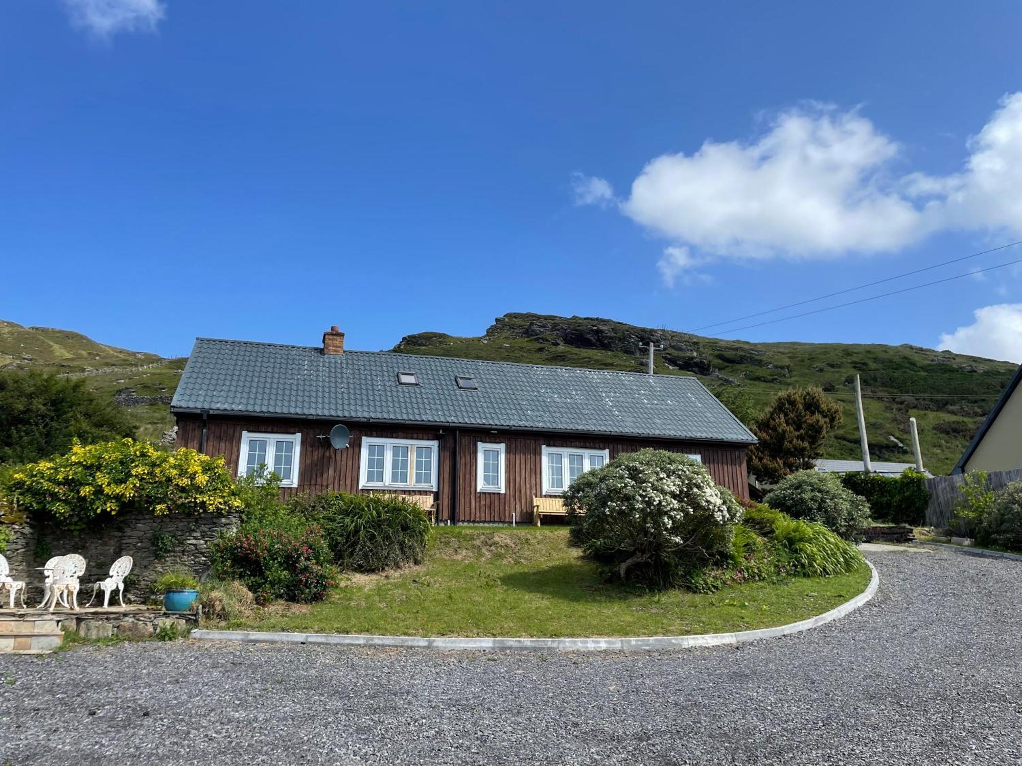 Villa Dave'S Big House Kilcar Esterno foto
